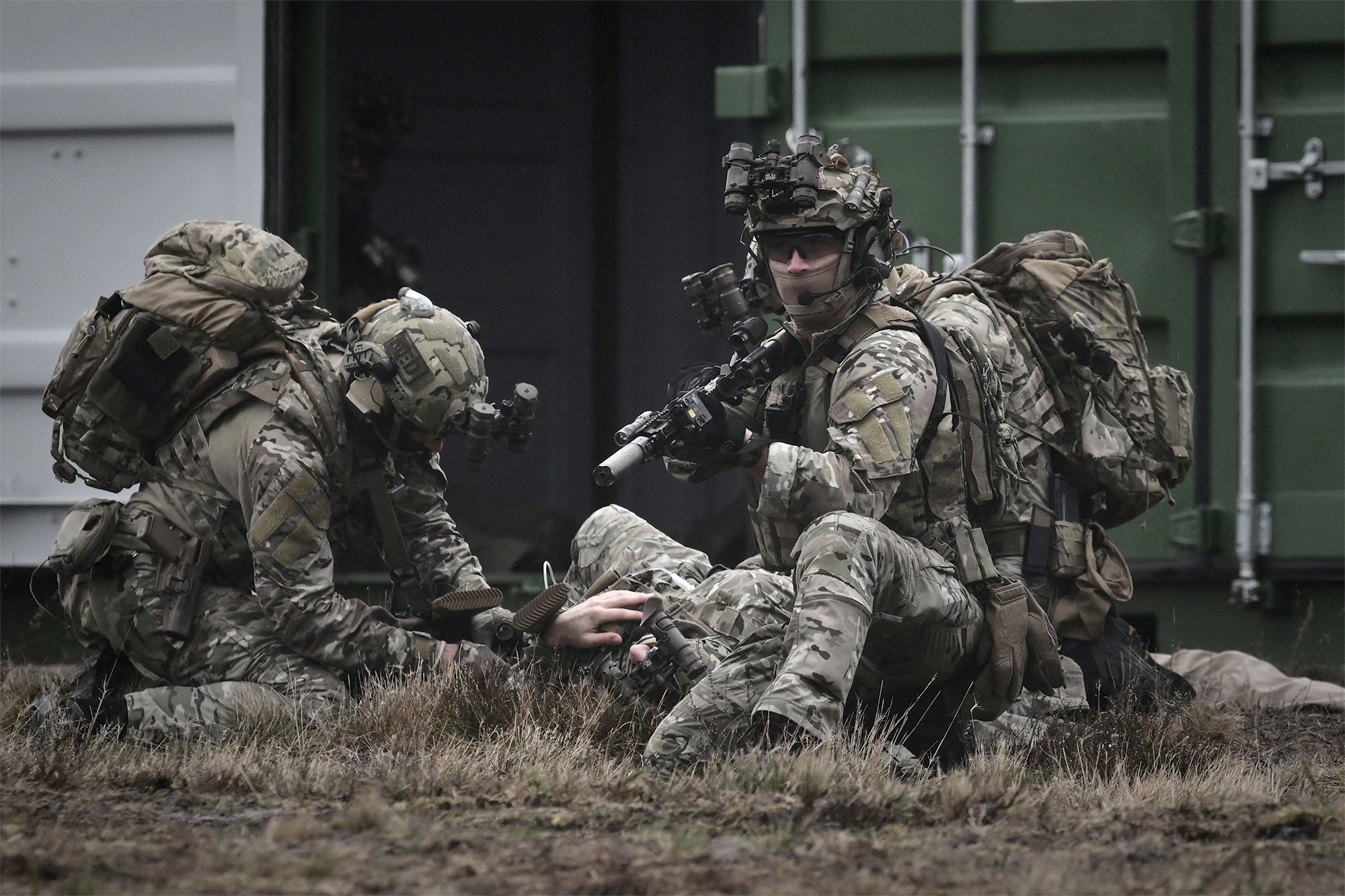 Щоб Путін знову не напав. Які гарантії безпеки США та Європа обіцяють Україні